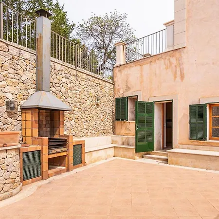 Villa Son Ensenat Calvia (Mallorca)